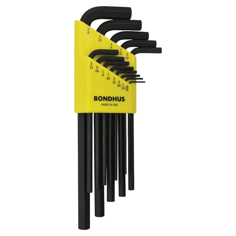 Hex key deals l wrenches